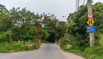 Mara Bertaiolli destaca abertura da licitação para a nova ponte da Volta Fria