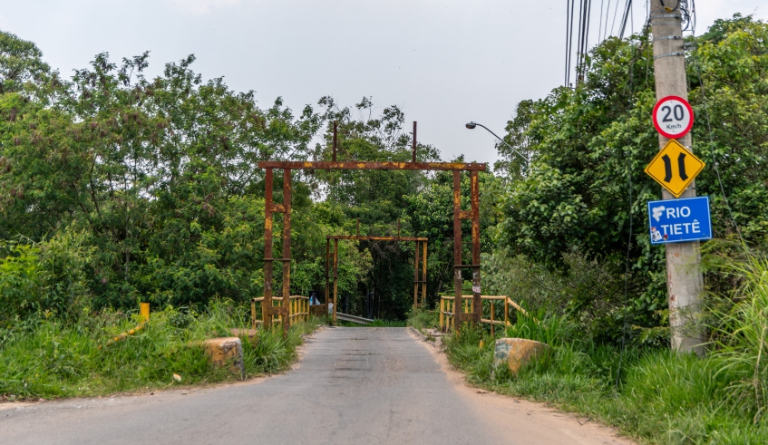 Mara Bertaiolli destaca abertura da licitação para a nova ponte da Volta Fria