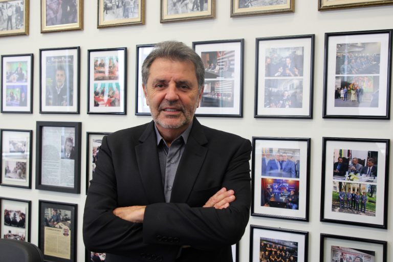 Osvaldo Nico Gonçalves se torna o novo Secretário da Segurança Pública