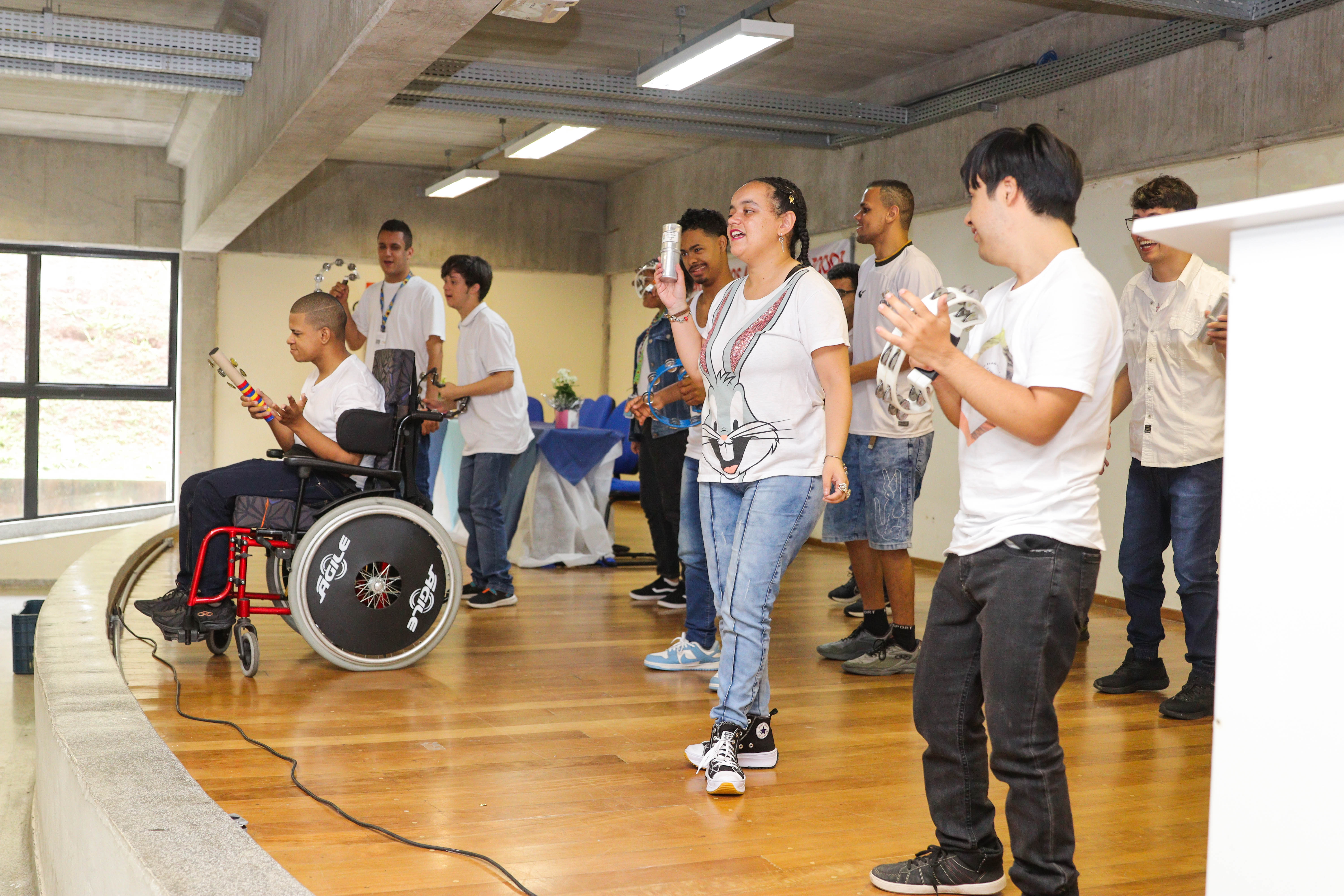 Prefeitura de Ferraz de Vasconcelos promove Caminhada pela Inclusão