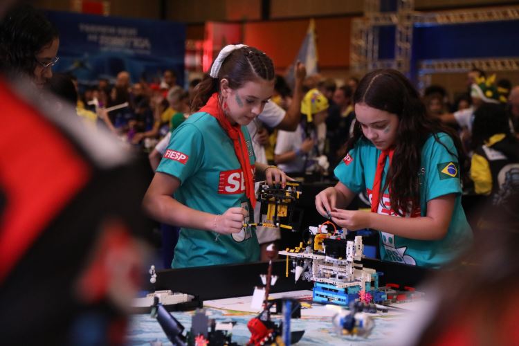 Sesi Mogi receberá mais de 300 estudantes em competição regional de robótica