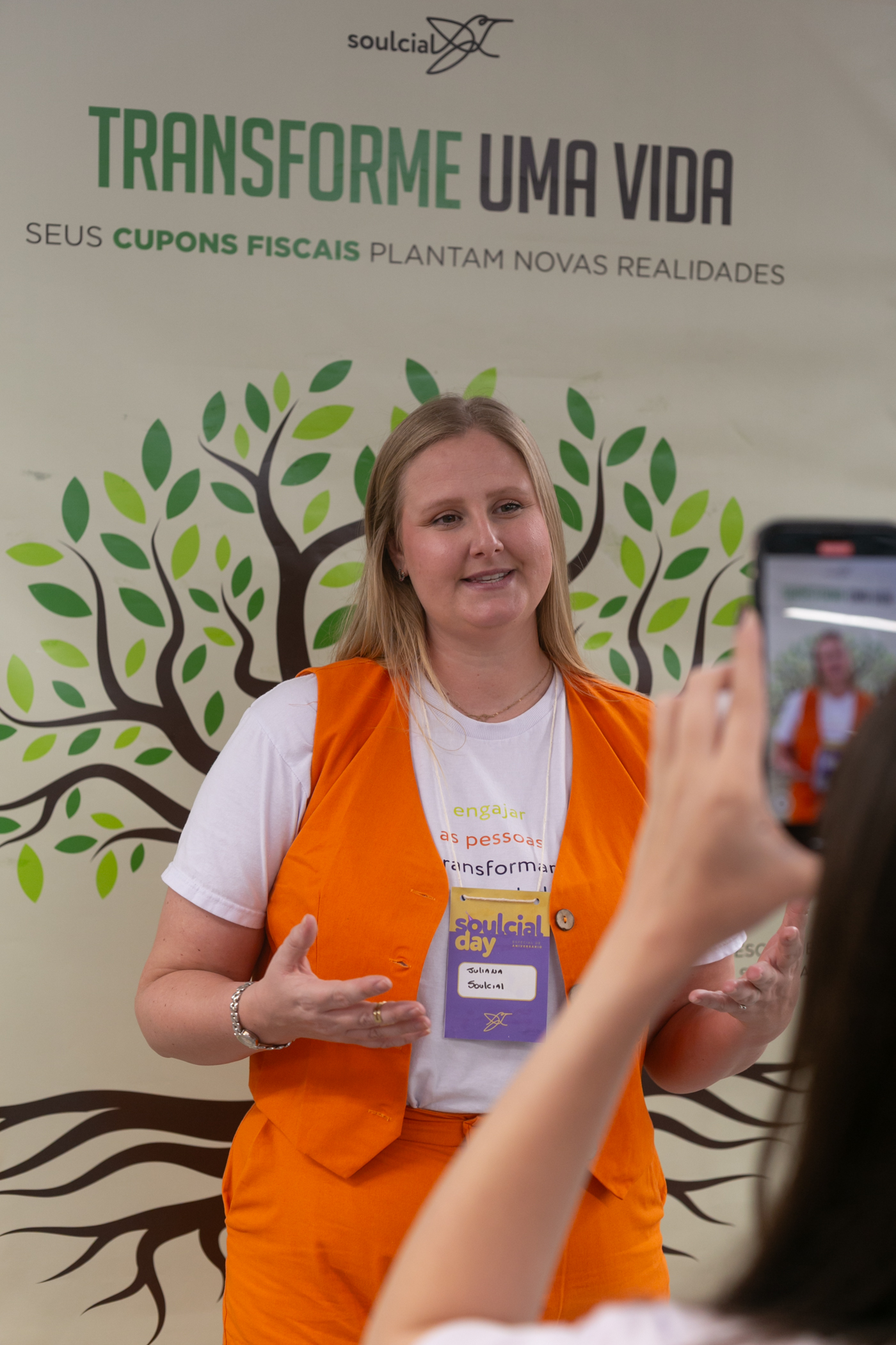 Soulcial mobiliza Mogi e São Paulo no Dia de Doar 2025