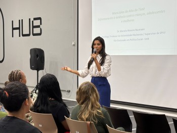 Condemat+ capacita servidores municipais para enfrentamento à violência