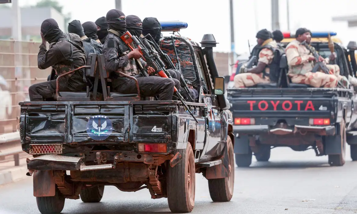 Nigéria oferece proteção ao candidato da oposição da Guiné-Bissau