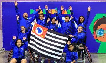 São Paulo conquista edição 2025 das Paralimpíadas Escolares
