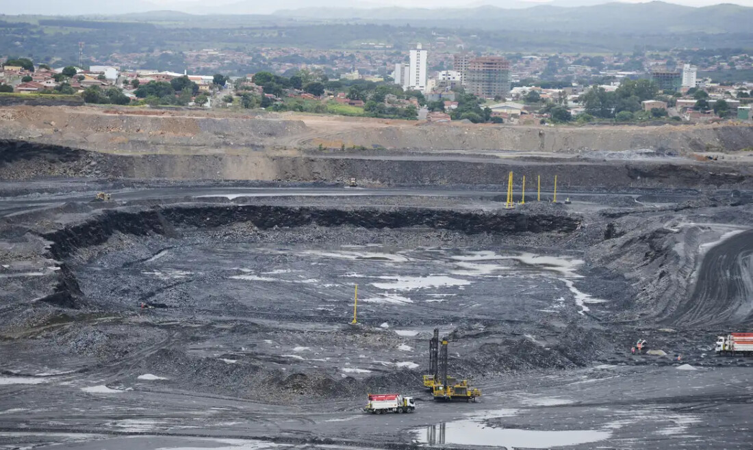 Estudo aponta irregularidade em 37% dos processos de mineração no país