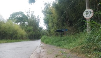 Morador cobra manutenção na Estrada Fujitaro Nagao