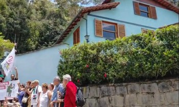 Grupo lança, em Petrópolis, Ponto de Cultura Inês Ettiene