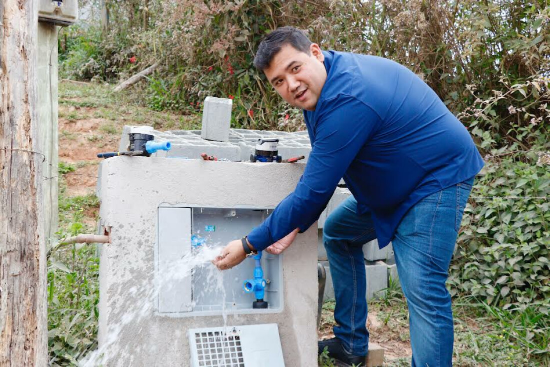 Trata Brasil aponta Suzano como a cidade com menor índice de perda de água do País
