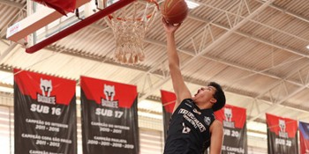 Atleta do Mogi Basquete tem chance de integrar a Seleção Brasileira