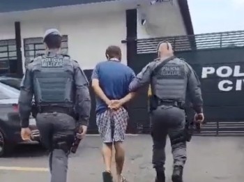 PM prende foragido da Justiça que declarou ser membro do PCC 