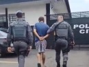 PM prende foragido da Justiça que declarou ser membro do PCC 