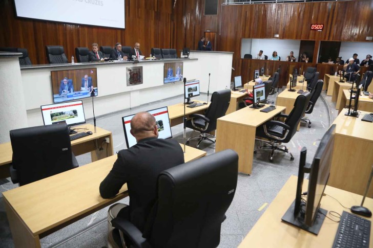 Câmara aprova Projeto de Lei que fomenta o combate à violência contra a mulher