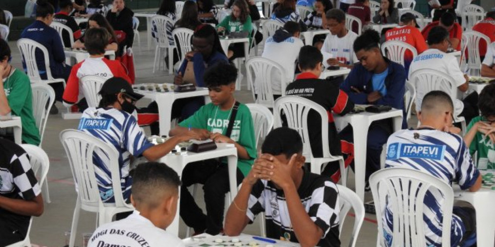 Delegação mogiana está nos 84º Jogos Abertos