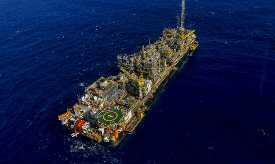 MPF pede anulação de licença ambiental da Petrobras no pré-sal