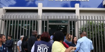 Inaugurado Super Centro Carioca de Saúde de atendimento especializado
