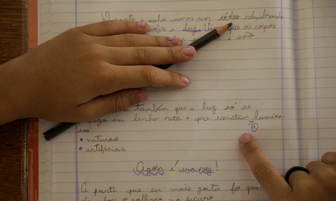 Alunos de 6 a 10 anos estão mais atrasados que no período pré-pandemia