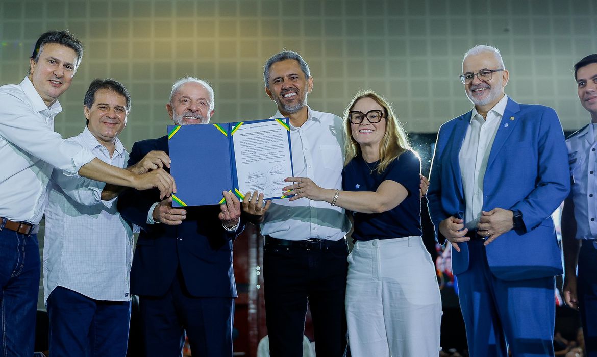 Lula autoriza nova fase de obras do campus do ITA no Ceará