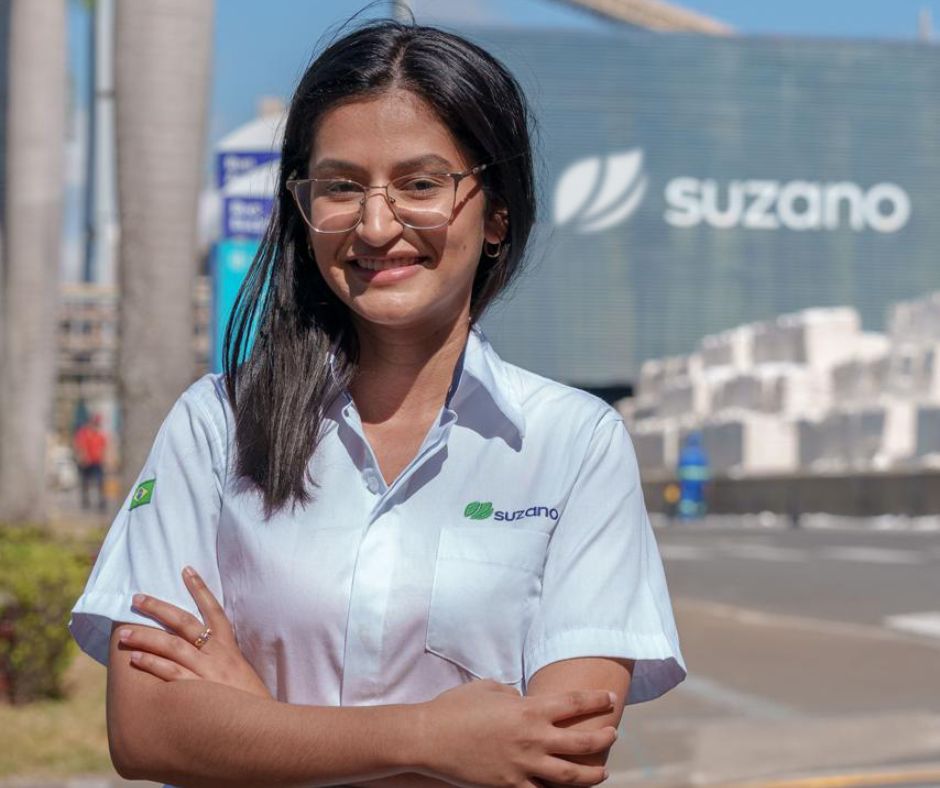 Suzano prorroga inscrições para o Programa de Estágio Superior 2026