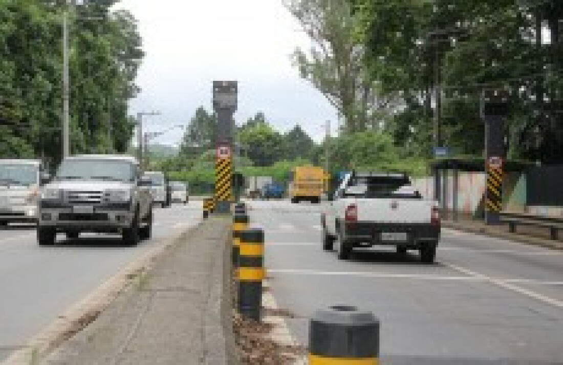 Rodovias terão mais 3 pontos de fiscalização