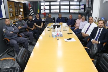 Suzano alinha estratégias para início da ‘Operação Natal Seguro’