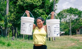 Indígenas recebem 8,3 mil filtros para acesso à água potável