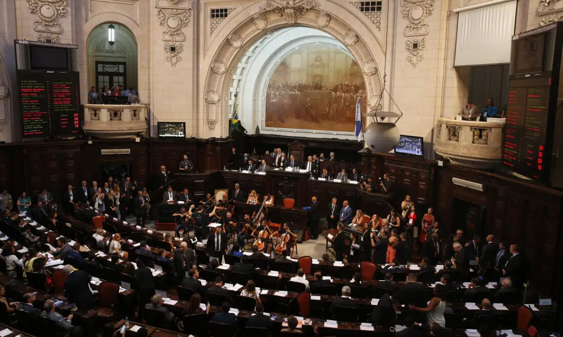 Alerj deve decidir sobre prisão de Bacellar nos próximos dias