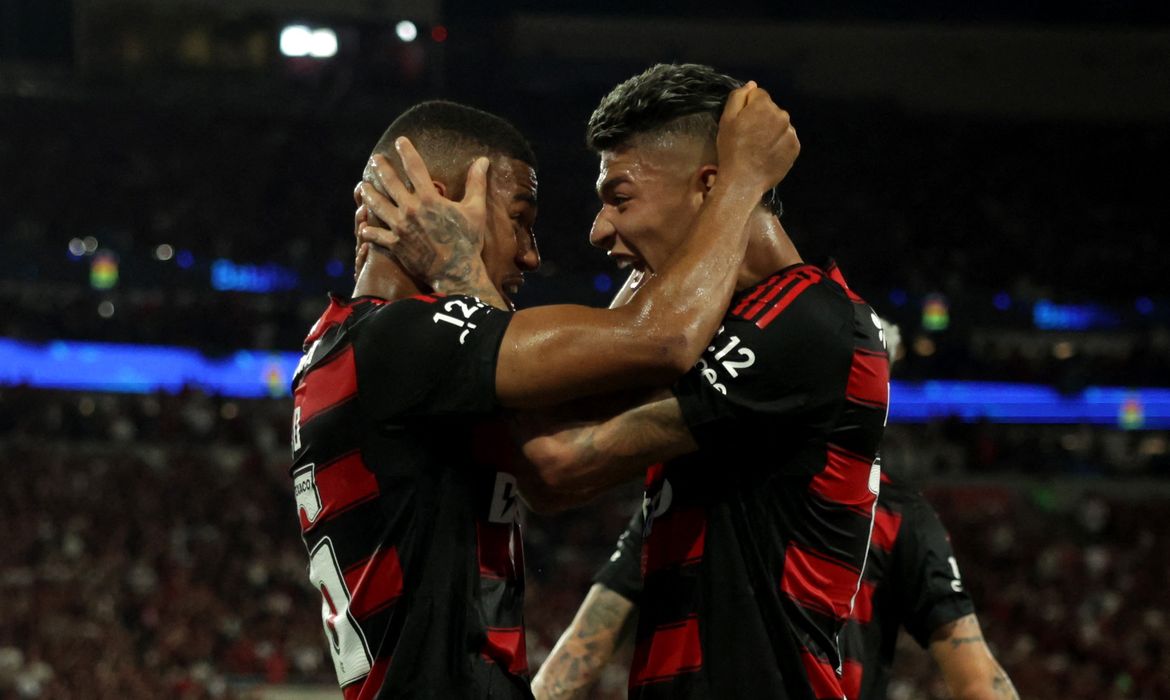 Flamengo derrota Ceará e coroa ano mágico com título Brasileiro