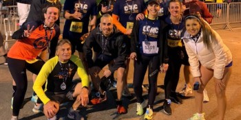 Corredores do CCMC garantem medalhas no Night Race 2022