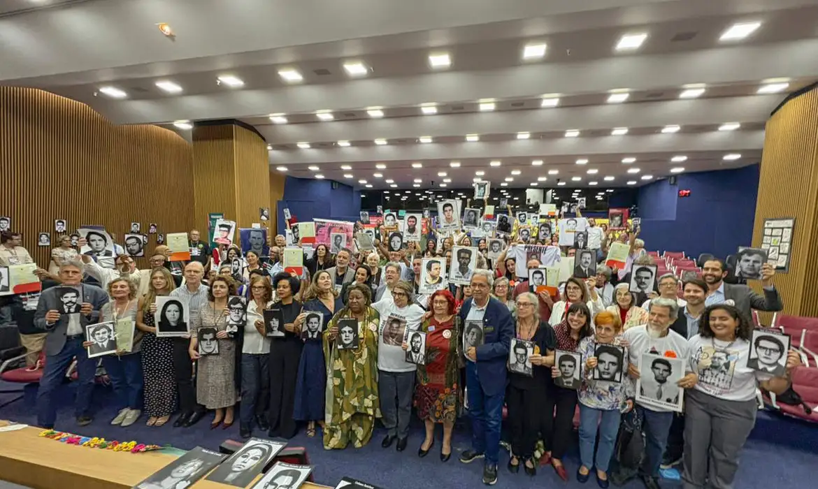 Nova certidão retificada traz alívio a famílias de vítimas da ditadura