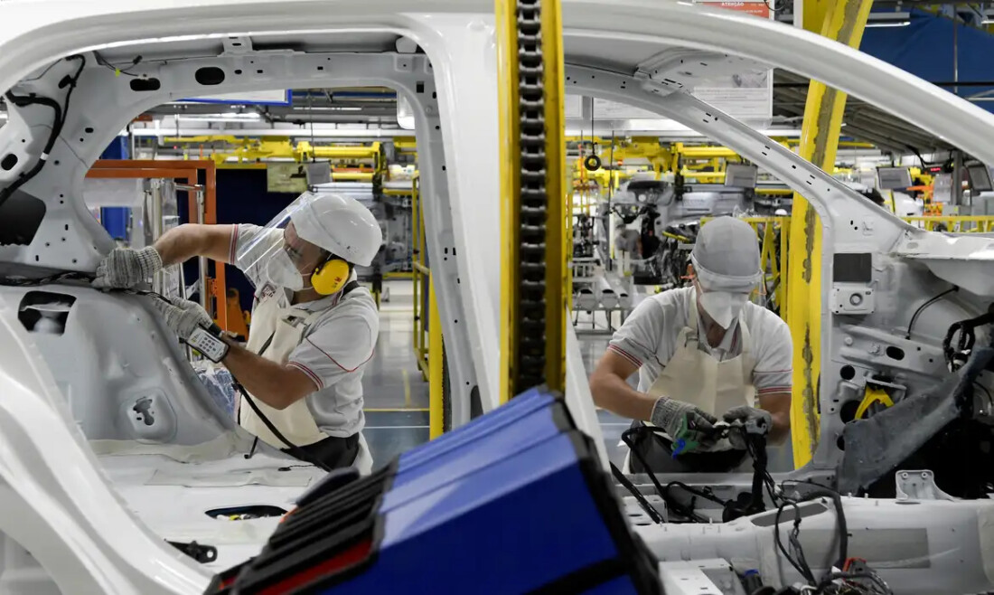 Economia brasileira cresce 0,1% no terceiro trimestre