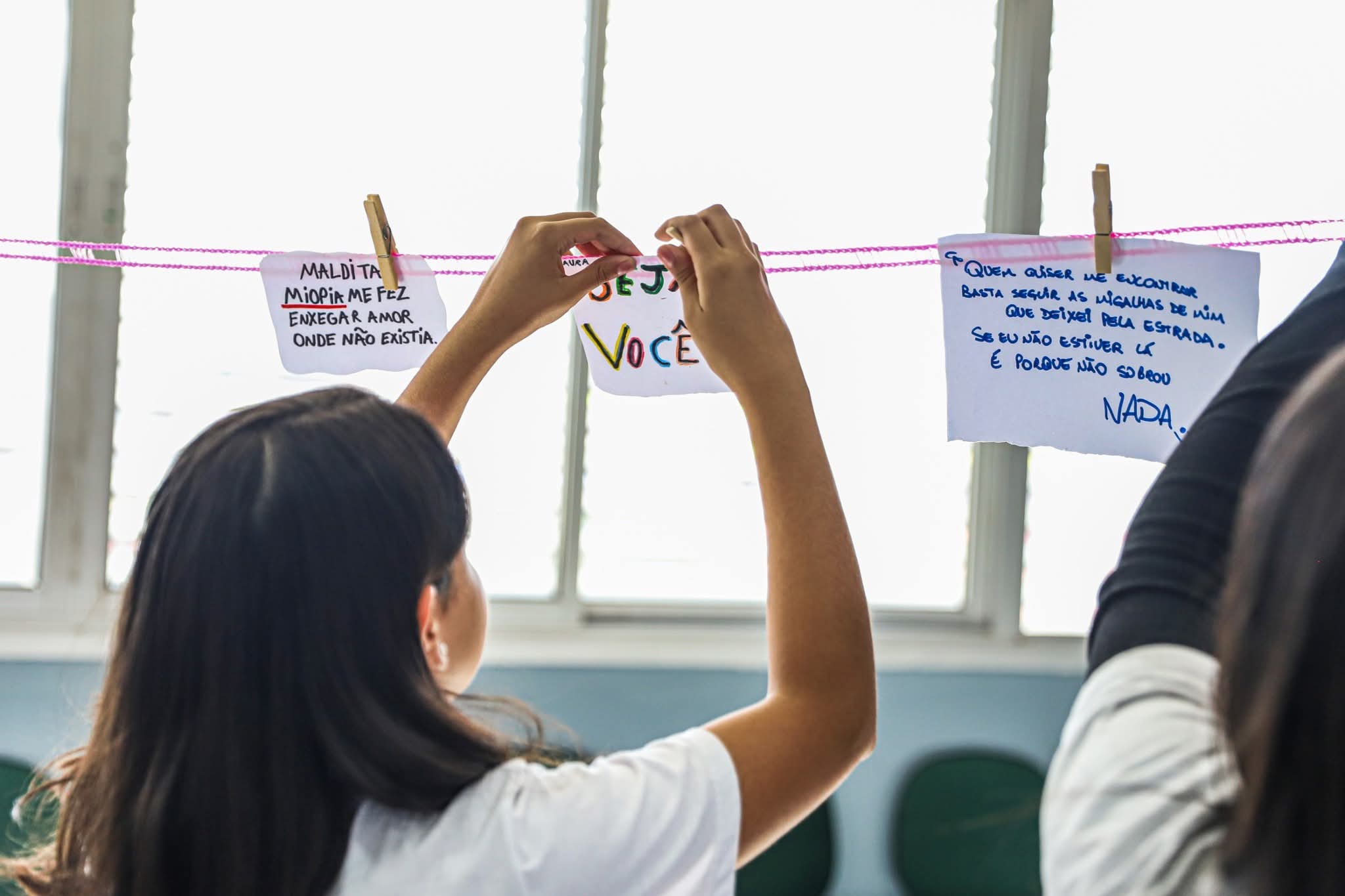 3ª Edição do “Ler e rua é brincar” acontece na Praça dos Trabalhadores, em Ferraz