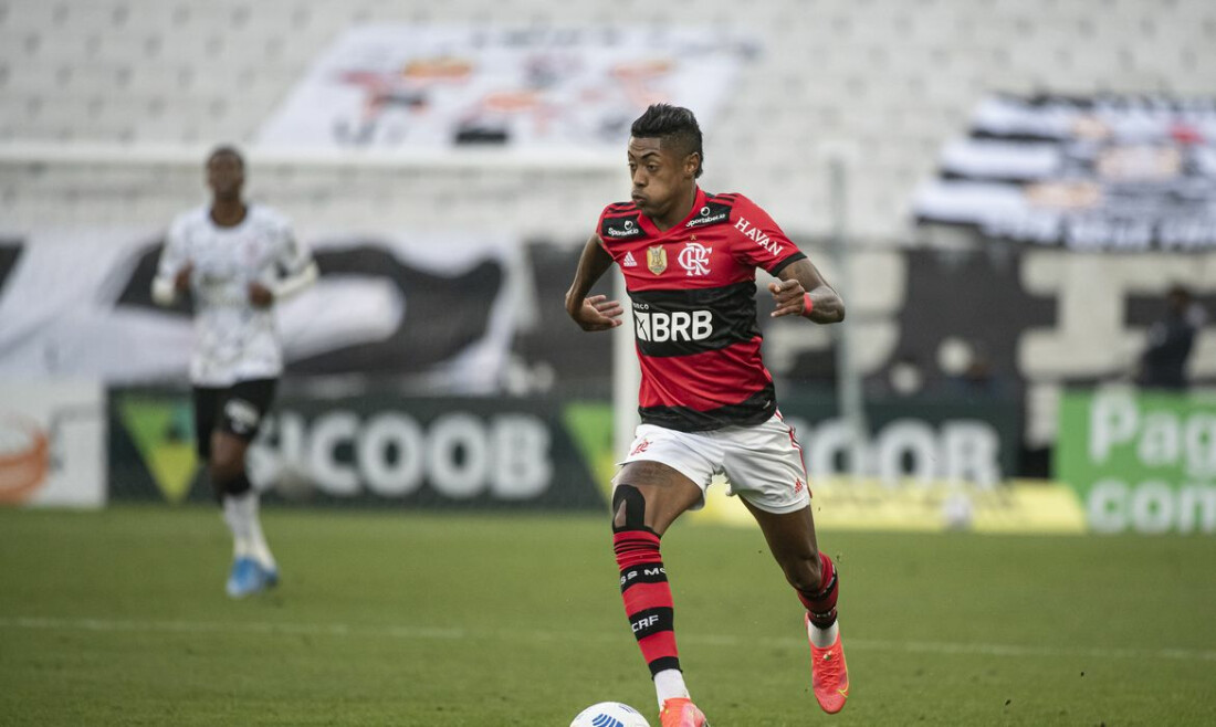 Justiça diz que Bruno Henrique é réu por estelionato
