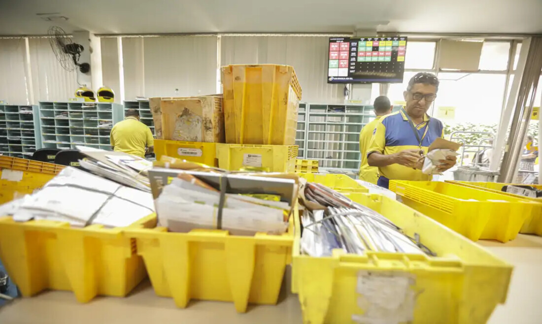 Haddad condiciona apoio financeiro aos Correios a plano de recuperação