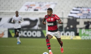 Justiça torna Bruno Henrique réu por estelionato