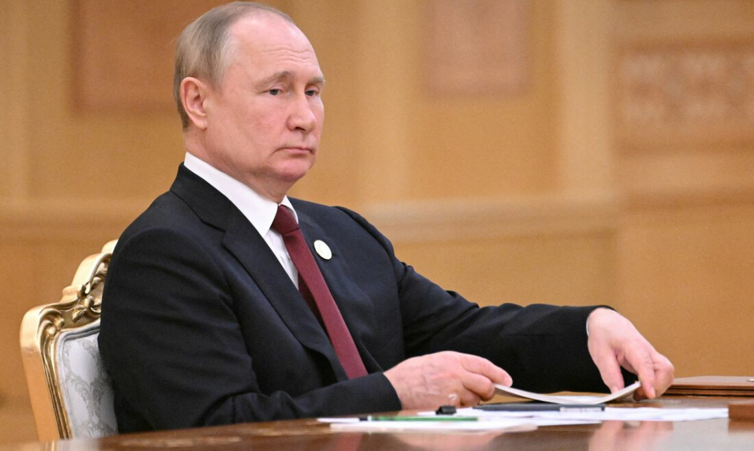 Putin: tropas ucranianas vão sair do leste do país por bem ou por mal