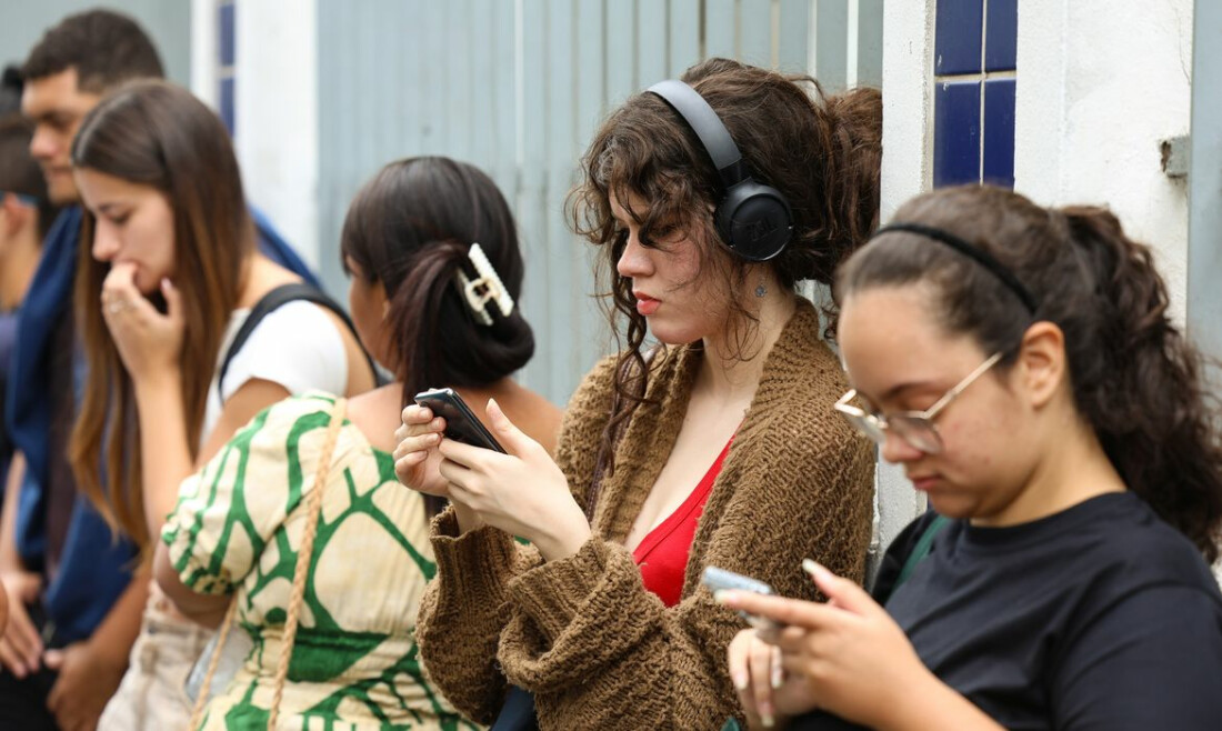 Enem: saem gabaritos do 1º dia de prova em Belém