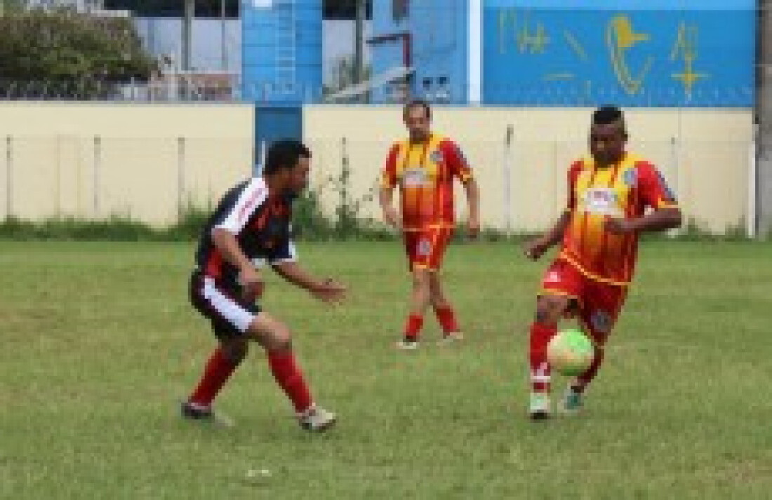 Quatinga vence e garante vaga para a 2ª fase