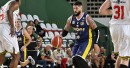 Mogi Basquete conquista nona vitória no NBB ao superar o Basket Osasco 
