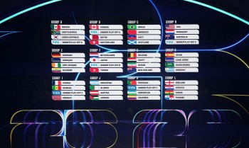 México faz jogo de abertura da Copa do Mundo com África do Sul