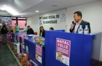Prefeitura fará doação de brinquedos