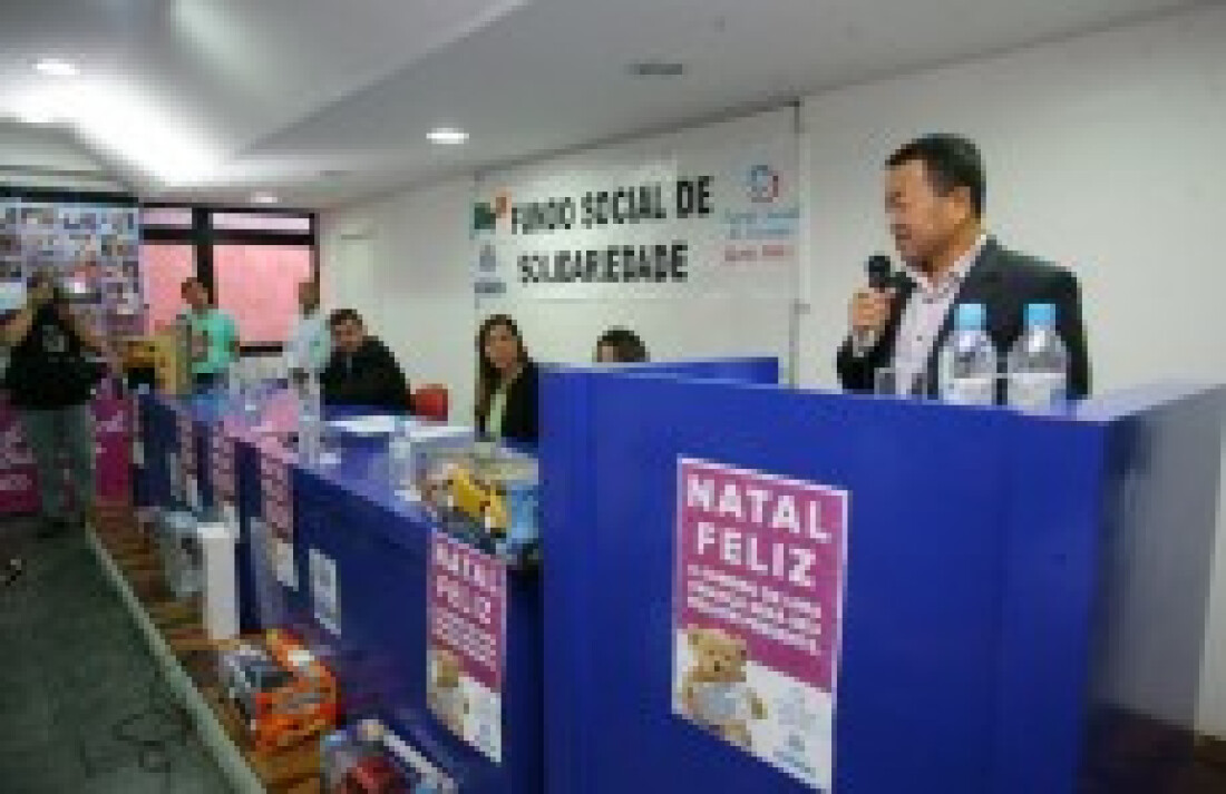 Prefeitura fará doação de brinquedos