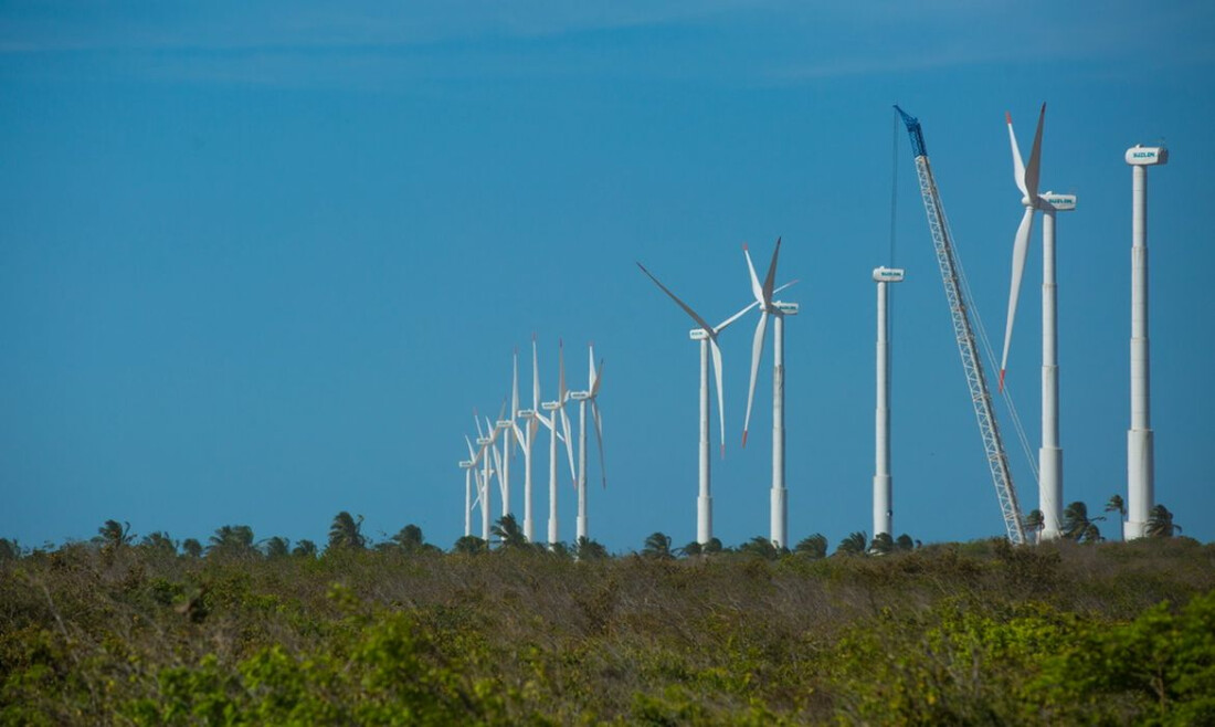 Instituto criará centro especializado em energia renovável no oceano