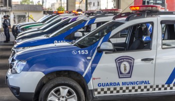 Três procurados são detidos pela GCM após identificação pelo Smart Mogi