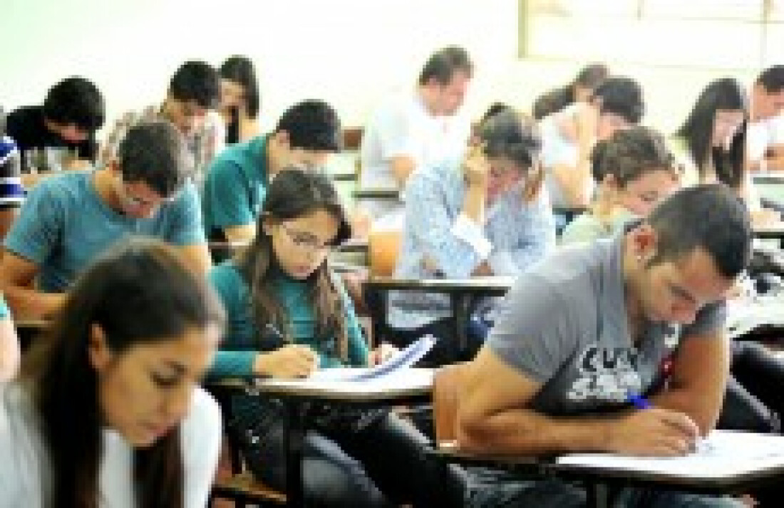 Vestibulinho da Etec tem até 240 vagas