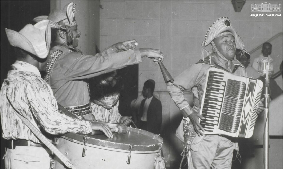 Luiz Gonzaga é o homenageado do Especial de Domingo da Rádio Nacional