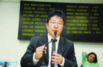 Reeleito presidente, Sumirê quer continuar a dar voz à população