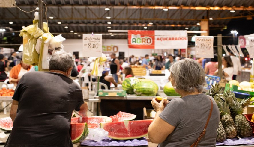 Mogi abre credenciamento para atuação nas feiras livres, varejões e feiras noturnas