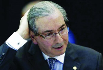 Cunha terá dez dias para se defender das denúncias