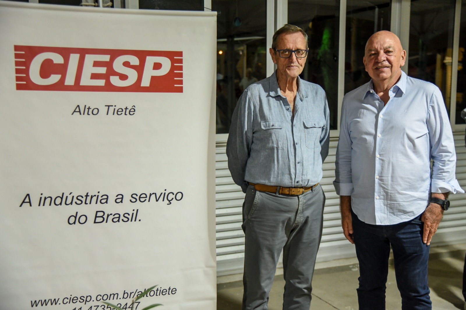 CIESP Alto Tietê apresenta nova diretoria para 2026